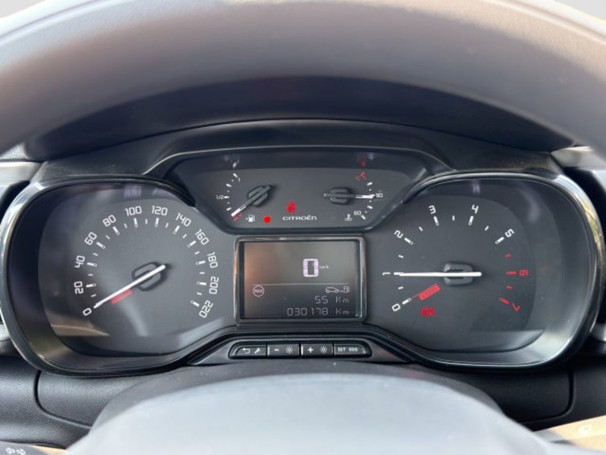 Citroen C3 PureTech 83 S&S You (15)