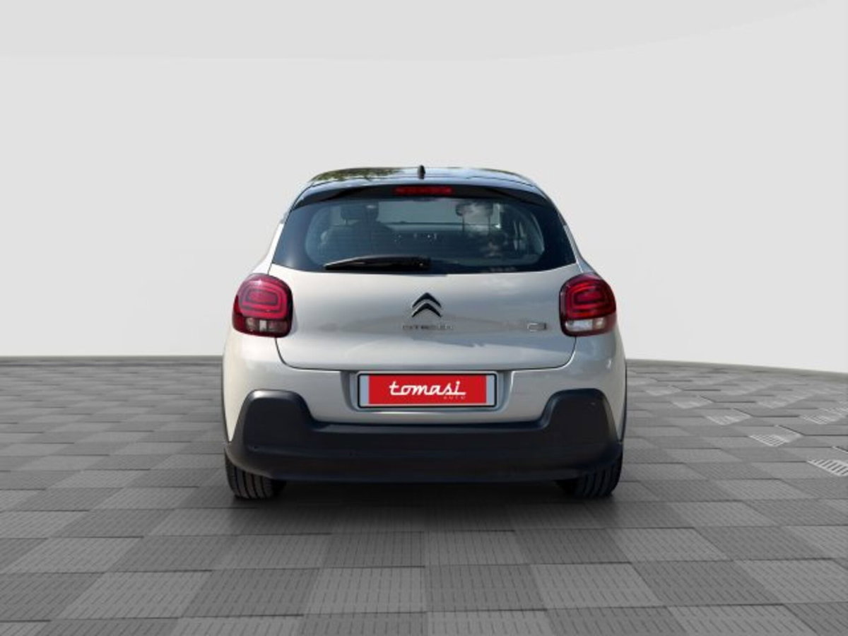 Citroen C3 PureTech 83 S&S You (4)