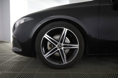 Mercedes-Benz Classe A 180 d Automatic Sport (8)