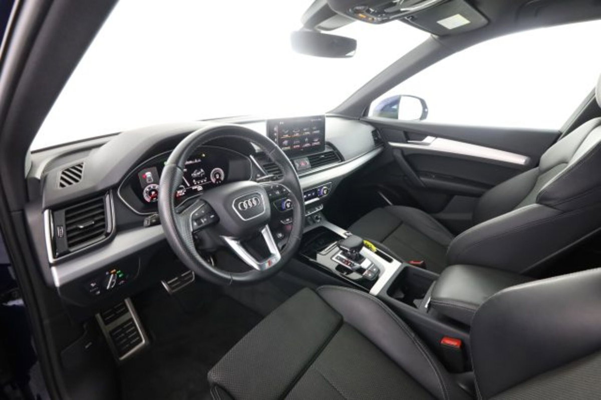 Audi Q5 35 TDI S tronic S line