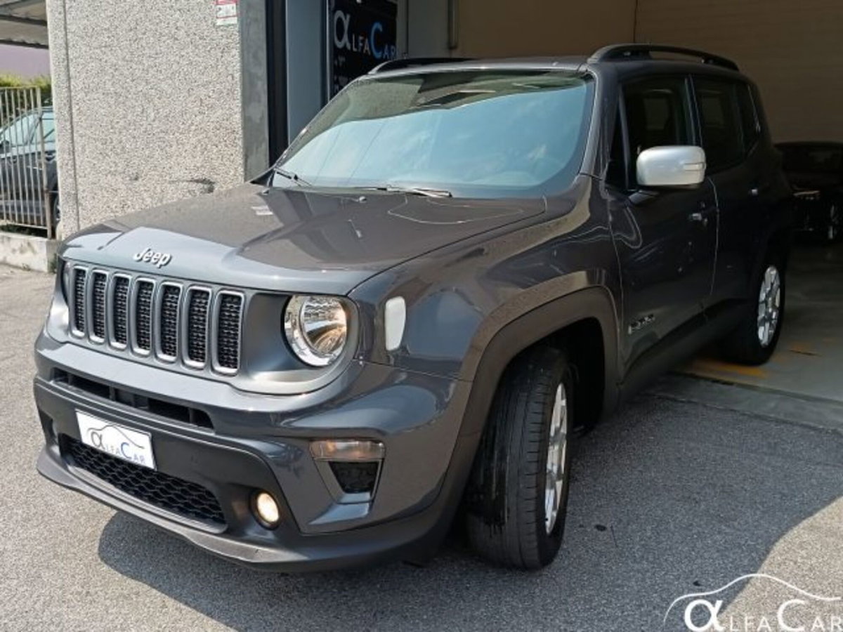 Jeep Renegade 1.3 T4 190CV PHEV 4xe AT6 Limited