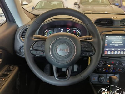 Jeep Renegade 1.3 T4 190CV PHEV 4xe AT6 Limited (11)
