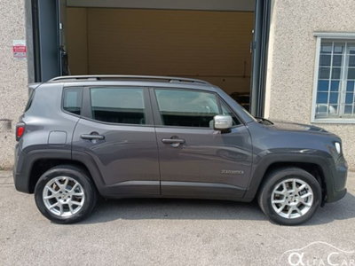 Jeep Renegade 1.3 T4 190CV PHEV 4xe AT6 Limited (17)