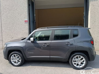 Jeep Renegade 1.3 T4 190CV PHEV 4xe AT6 Limited (18)