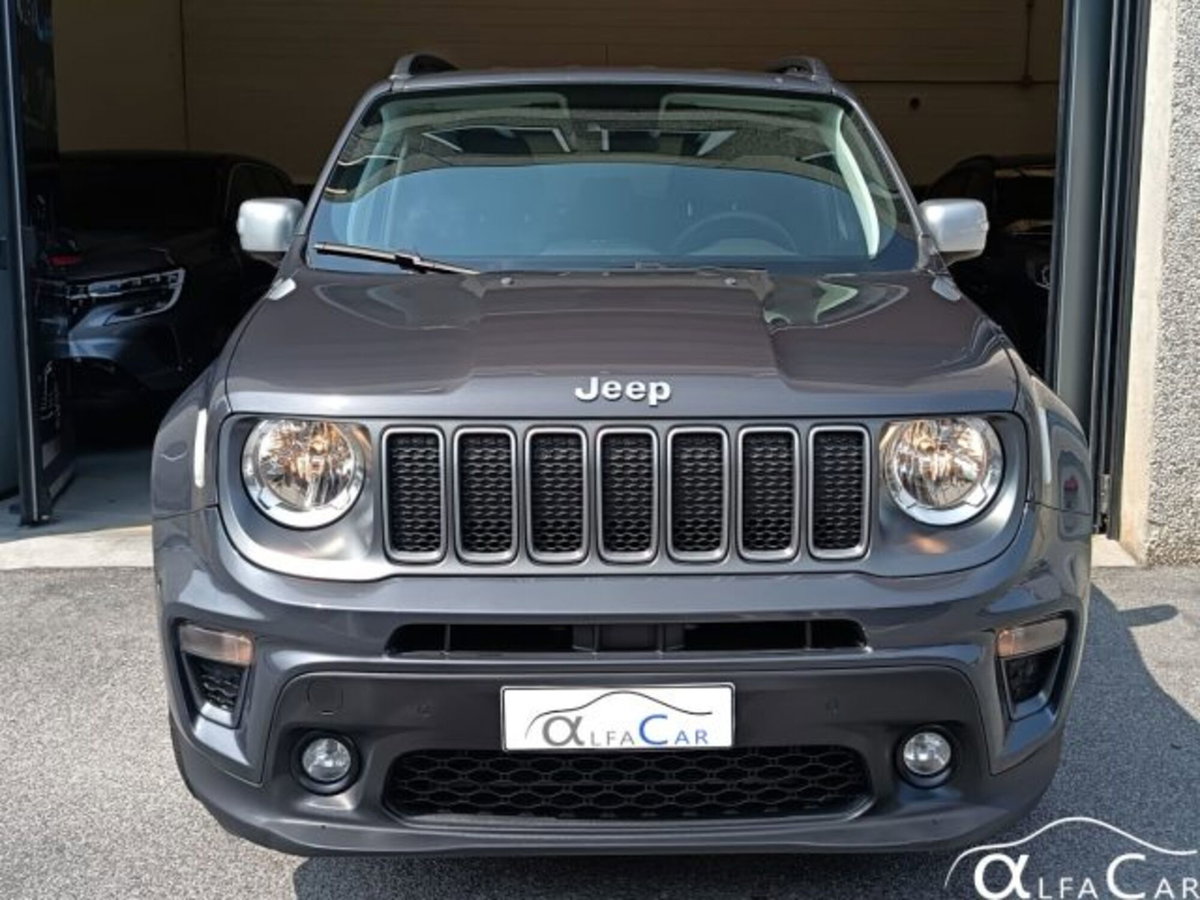 Jeep Renegade 1.3 T4 190CV PHEV 4xe AT6 Limited (3)