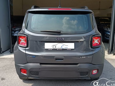 Jeep Renegade 1.3 T4 190CV PHEV 4xe AT6 Limited (4)