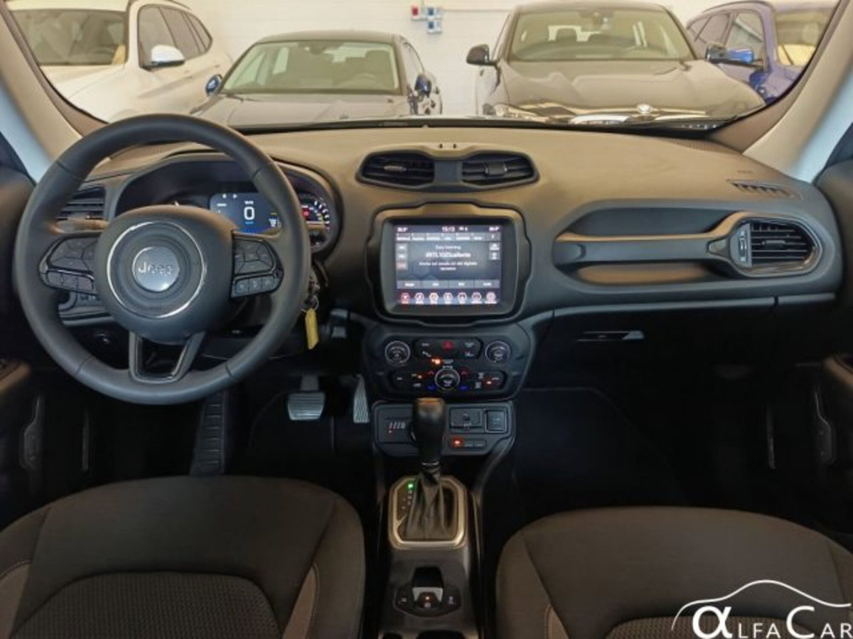 Jeep Renegade 1.3 T4 190CV PHEV 4xe AT6 Limited (6)
