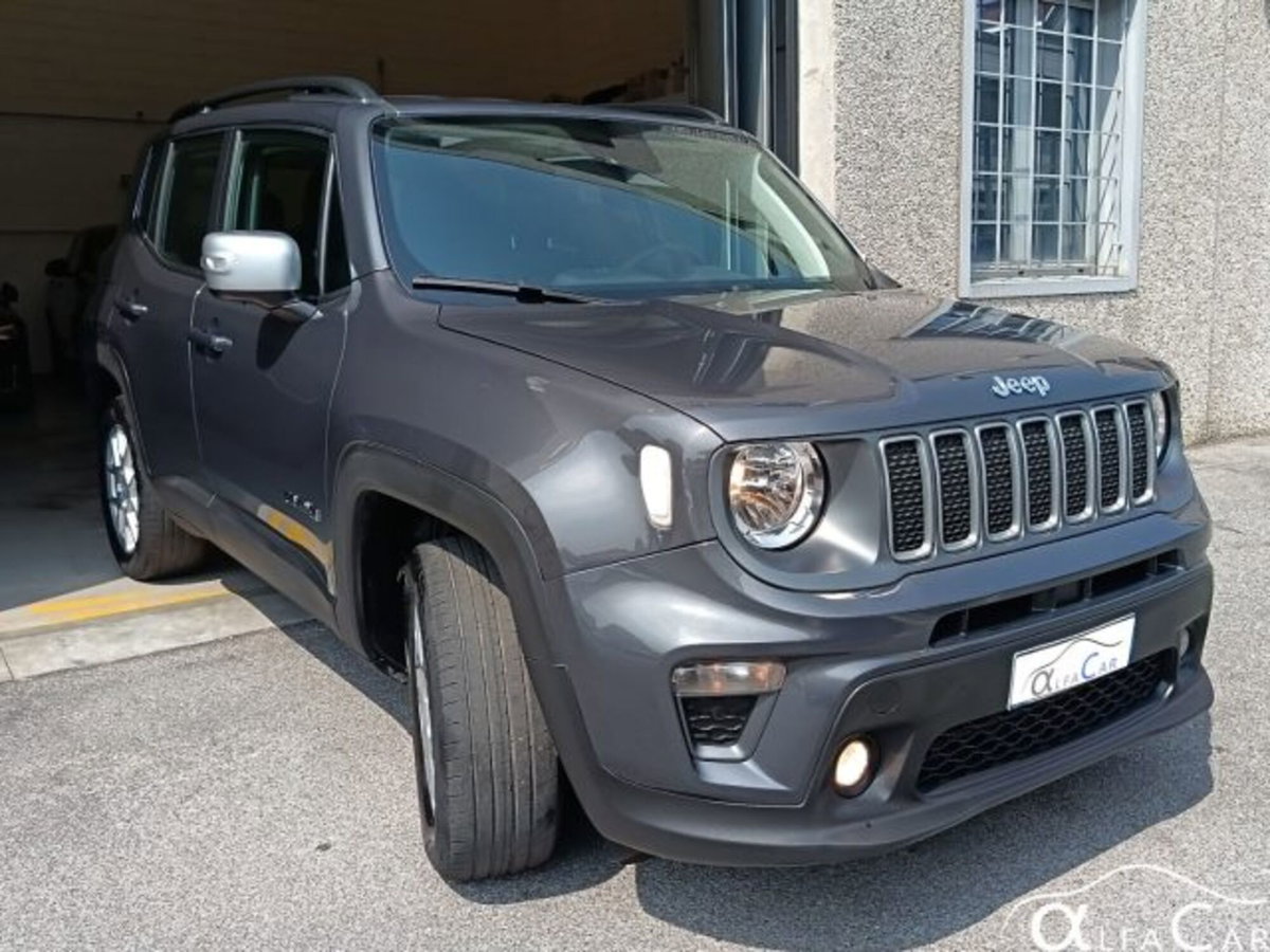 Jeep Renegade 1.3 T4 190CV PHEV 4xe AT6 Limited (7)