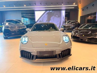Porsche 911 Coupé 3.6 Carrera 4 GTS auto (16)