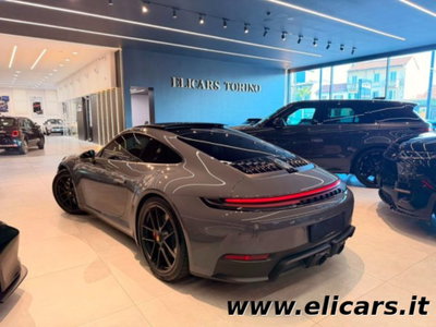 Porsche 911 Coupé 3.6 Carrera 4 GTS auto (17)