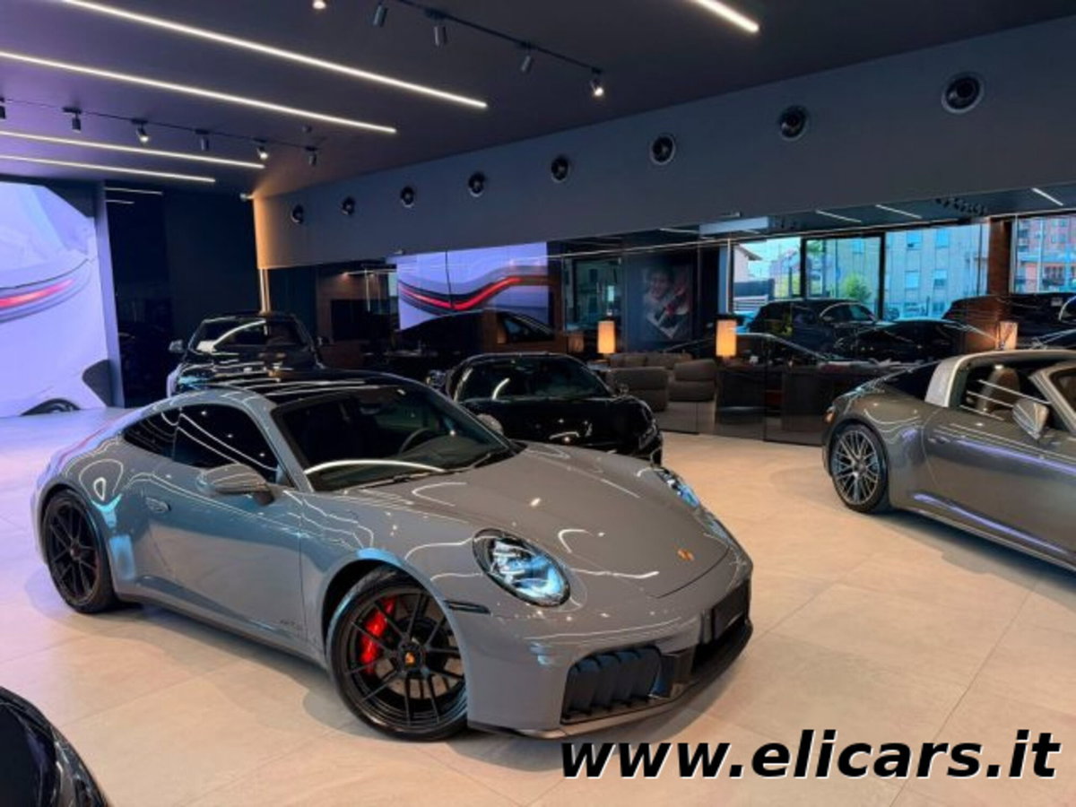 Porsche 911 Coupé 3.6 Carrera 4 GTS auto (18)