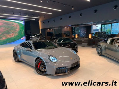 Porsche 911 Coupé 3.6 Carrera 4 GTS auto (19)