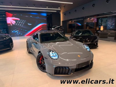 Porsche 911 Coupé 3.6 Carrera 4 GTS auto (3)
