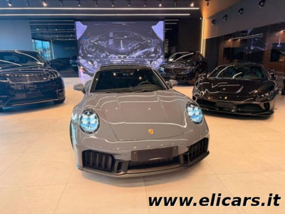 Porsche 911 Coupé 3.6 Carrera 4 GTS auto (20)