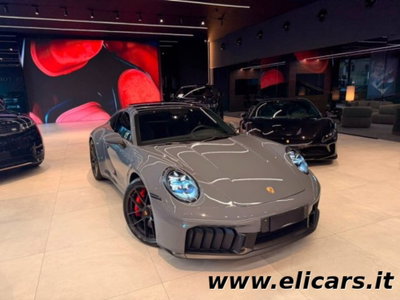 Porsche 911 Coupé 3.6 Carrera 4 GTS auto