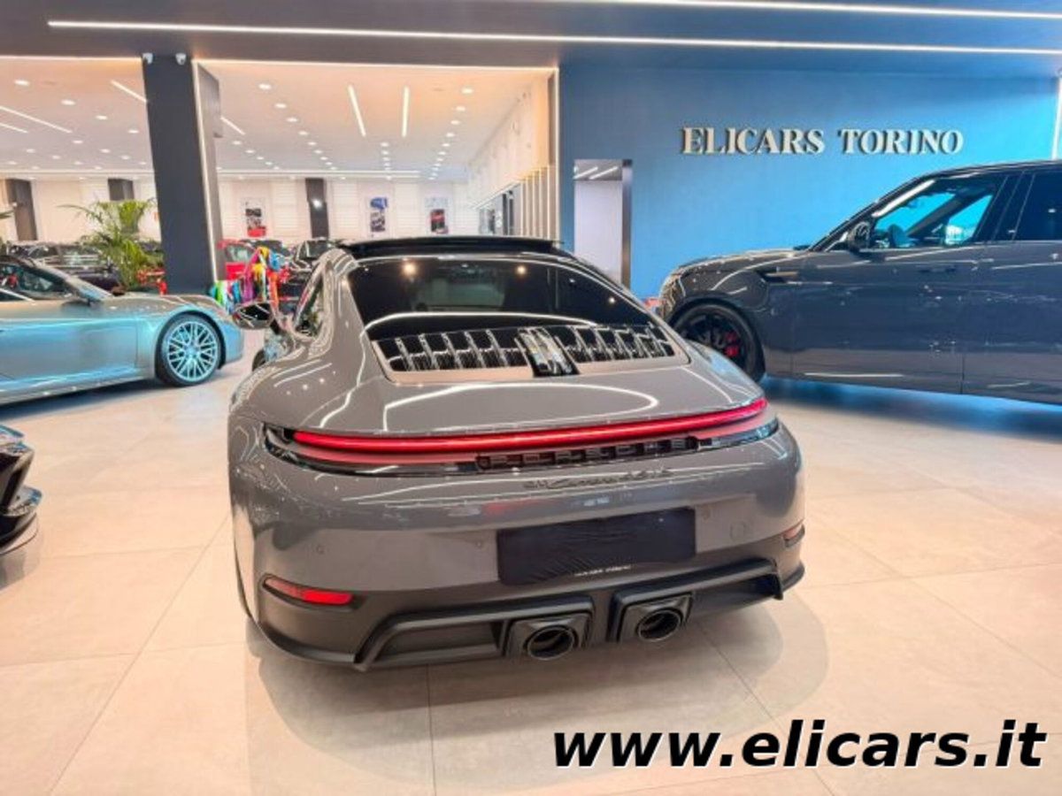 Porsche 911 Coupé 3.6 Carrera 4 GTS auto (4)