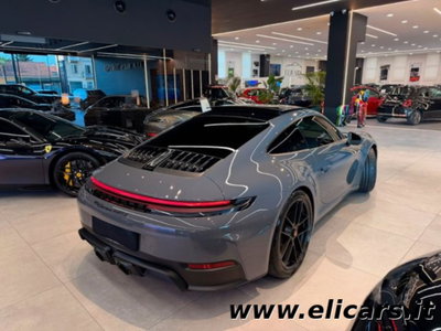 Porsche 911 Coupé 3.6 Carrera 4 GTS auto (6)