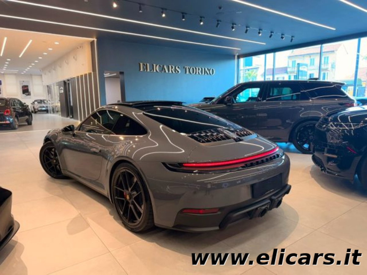 Porsche 911 Coupé 3.6 Carrera 4 GTS auto (7)