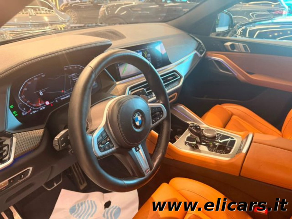 BMW X6 xDrive30d 48V Msport (12)