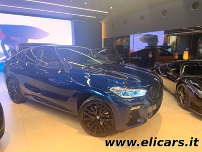 BMW X6 xDrive30d 48V Msport (2)