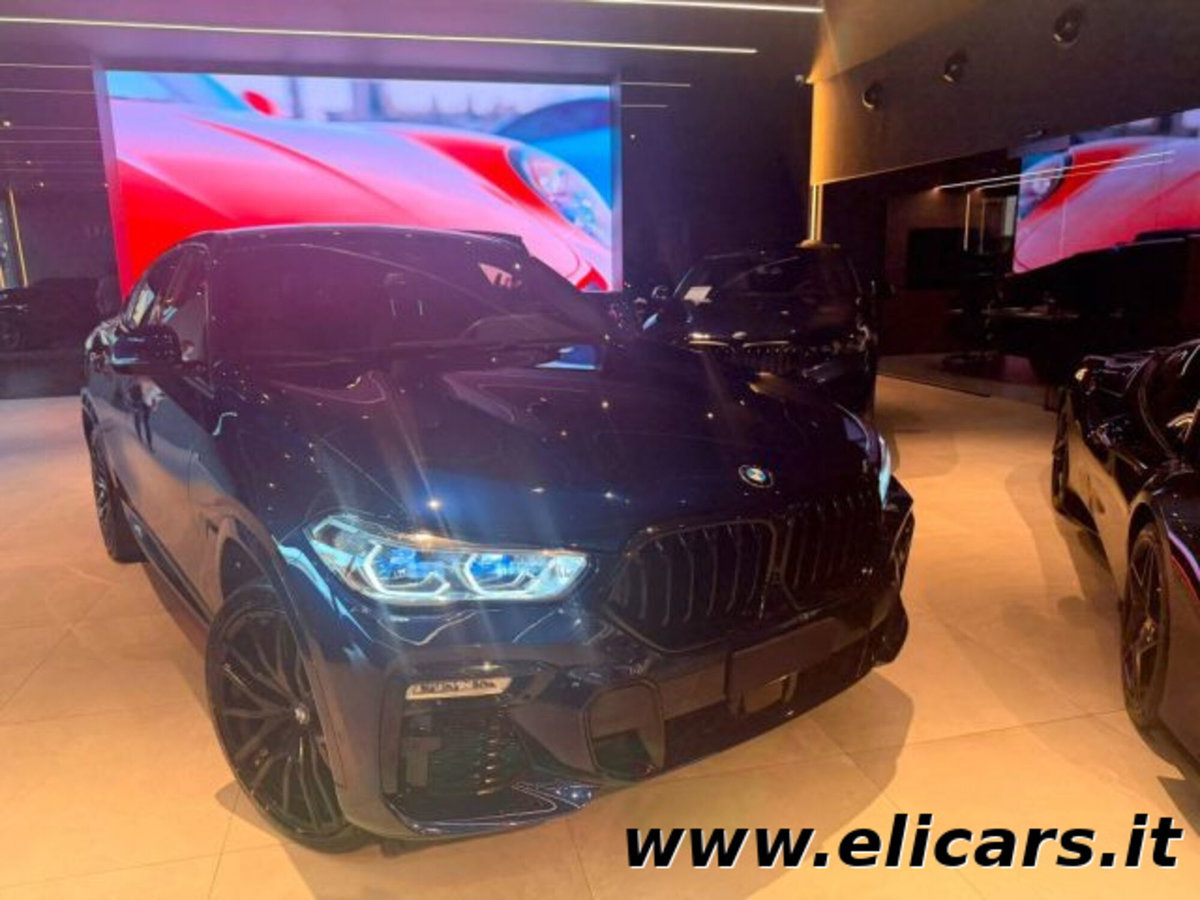 BMW X6 xDrive30d 48V Msport (3)