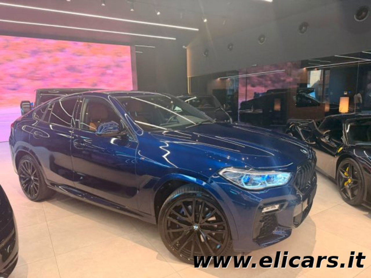 BMW X6 xDrive30d 48V Msport (4)