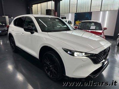 Mazda CX-5 2.2L Skyactiv-D 150 CV 2WD Homura usata