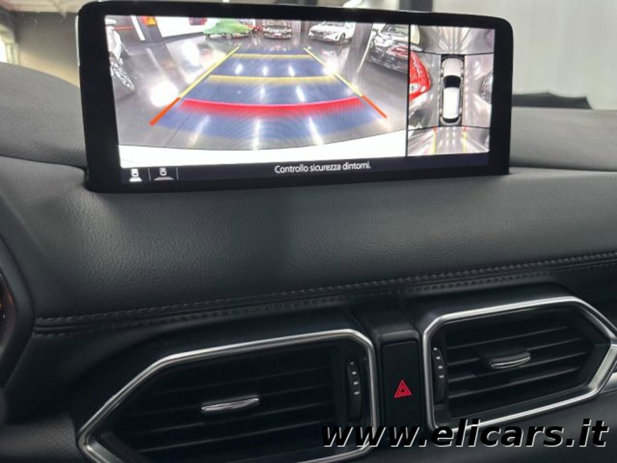 Mazda CX-5 2.2L Skyactiv-D 150 CV 2WD Homura (11)