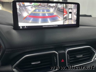 Mazda CX-5 2.2L Skyactiv-D 150 CV 2WD Homura (11)