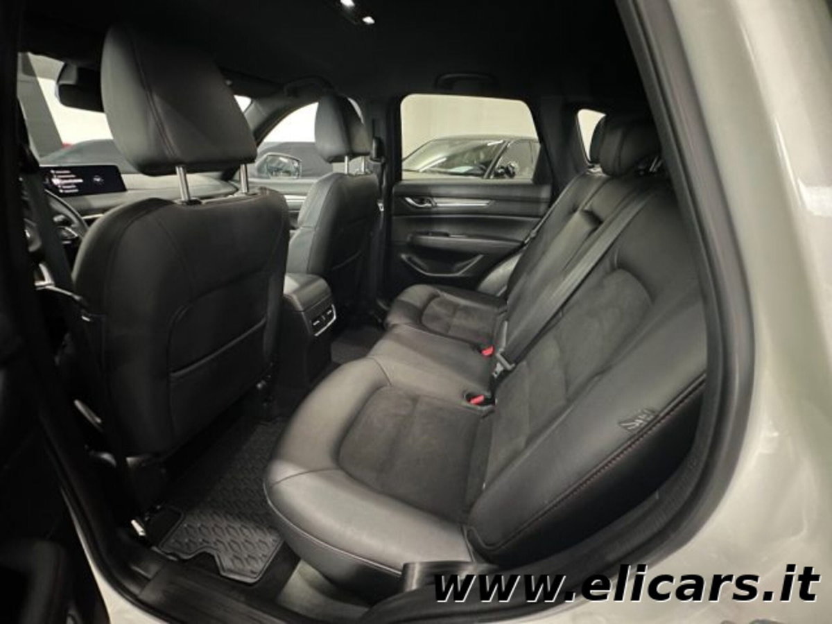 Mazda CX-5 2.2L Skyactiv-D 150 CV 2WD Homura (13)