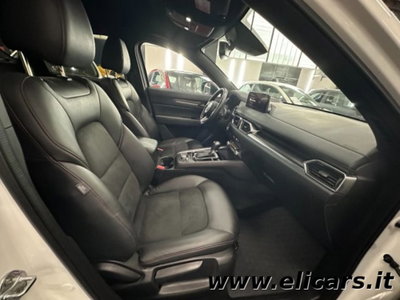 Mazda CX-5 2.2L Skyactiv-D 150 CV 2WD Homura (14)
