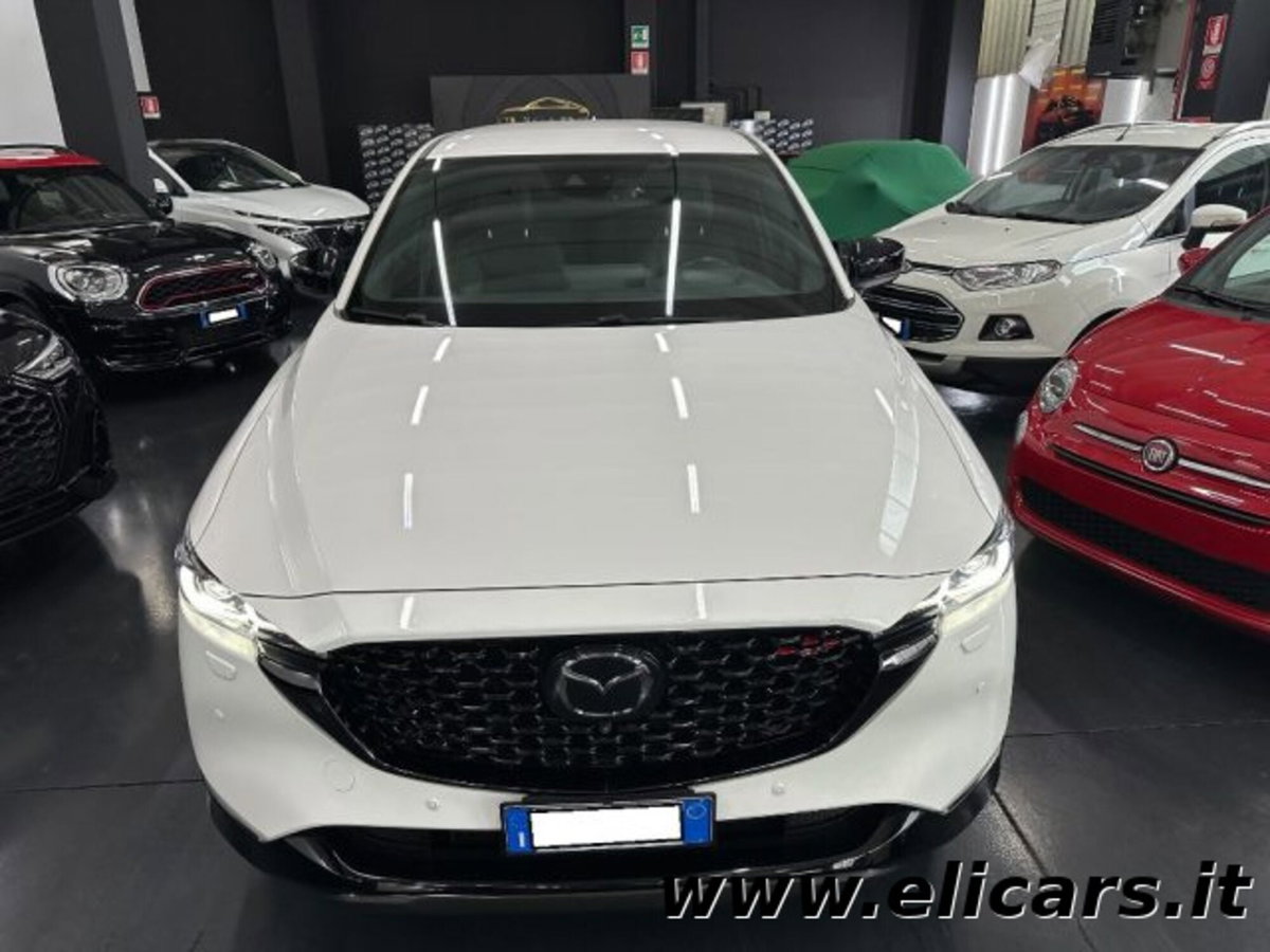 Mazda CX-5 2.2L Skyactiv-D 150 CV 2WD Homura (2)