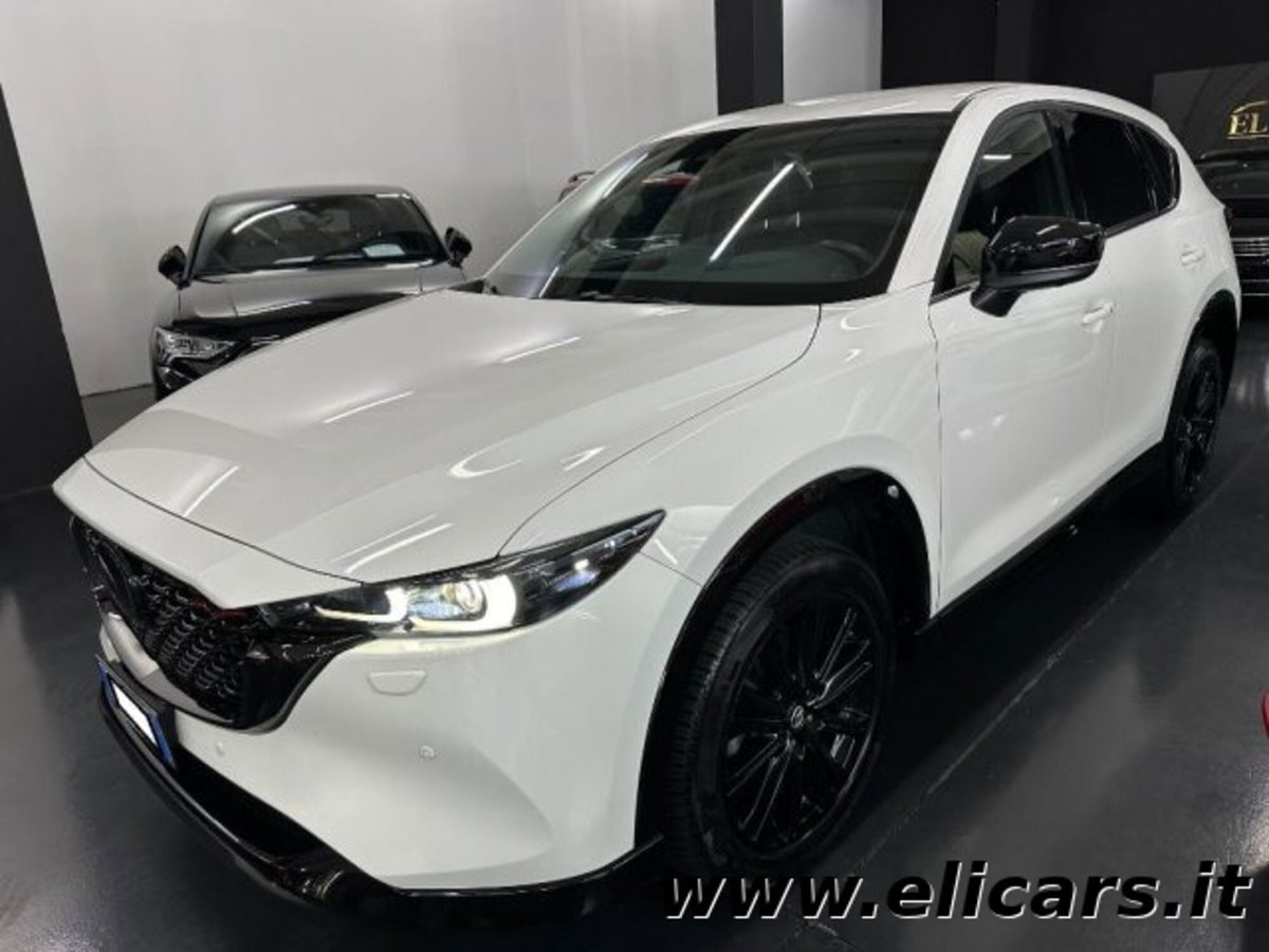 Mazda CX-5 2.2L Skyactiv-D 150 CV 2WD Homura (3)