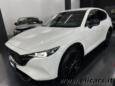 Mazda CX-5 2.2L Skyactiv-D 150 CV 2WD Homura (3)