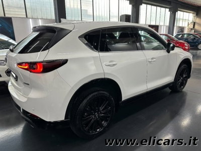 Mazda CX-5 2.2L Skyactiv-D 150 CV 2WD Homura (4)