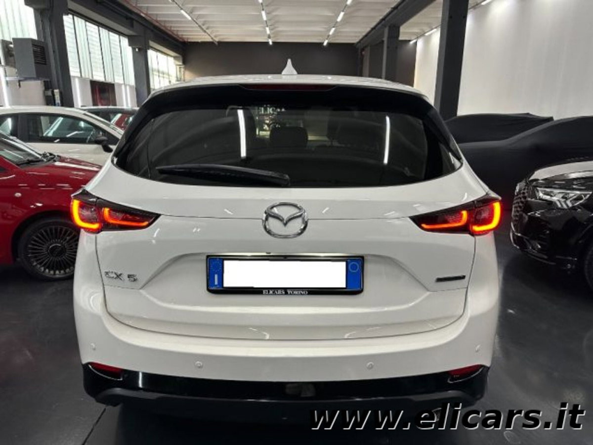 Mazda CX-5 2.2L Skyactiv-D 150 CV 2WD Homura (5)