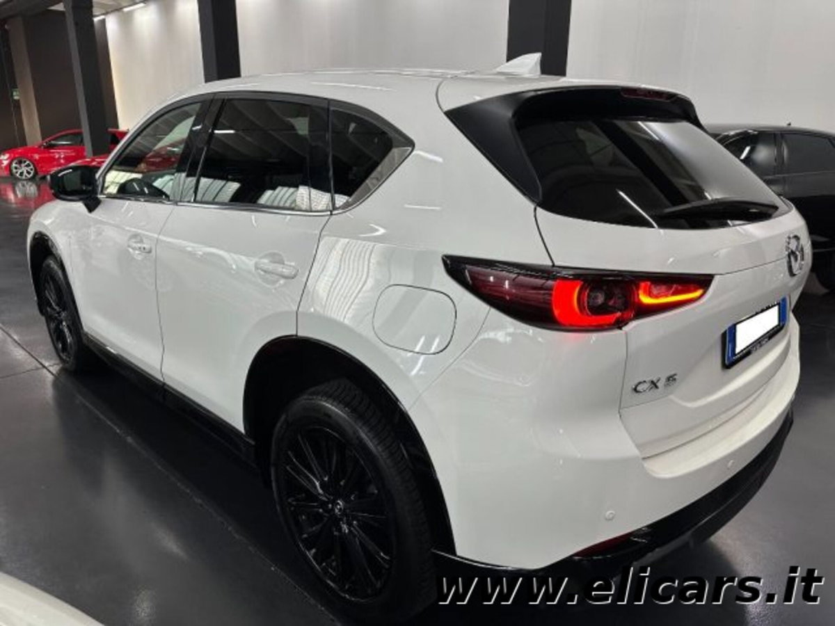 Mazda CX-5 2.2L Skyactiv-D 150 CV 2WD Homura (6)