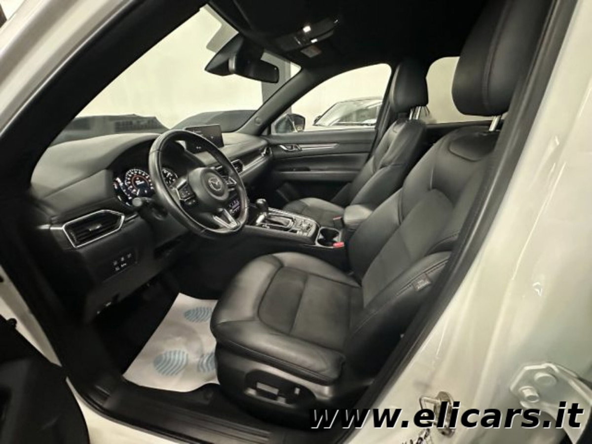 Mazda CX-5 2.2L Skyactiv-D 150 CV 2WD Homura (7)