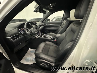 Mazda CX-5 2.2L Skyactiv-D 150 CV 2WD Homura (7)