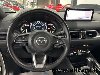 Mazda CX-5 2.2L Skyactiv-D 150 CV 2WD Homura (8)
