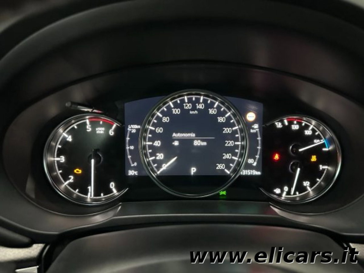 Mazda CX-5 2.2L Skyactiv-D 150 CV 2WD Homura (9)