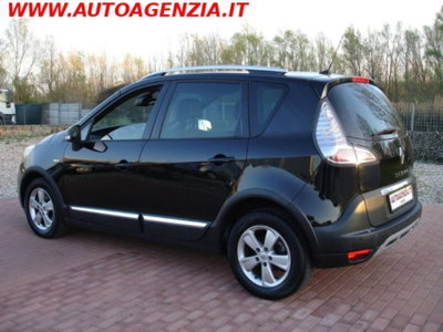 Renault Scenic E-Tech Electric XMod Cross 1.5 dCi 110CV Wave (4)