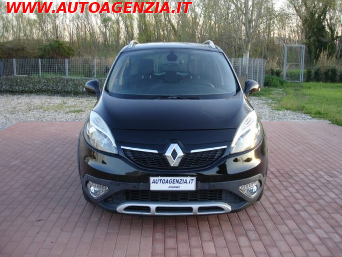Renault Scenic E-Tech Electric XMod Cross 1.5 dCi 110CV Wave (5)