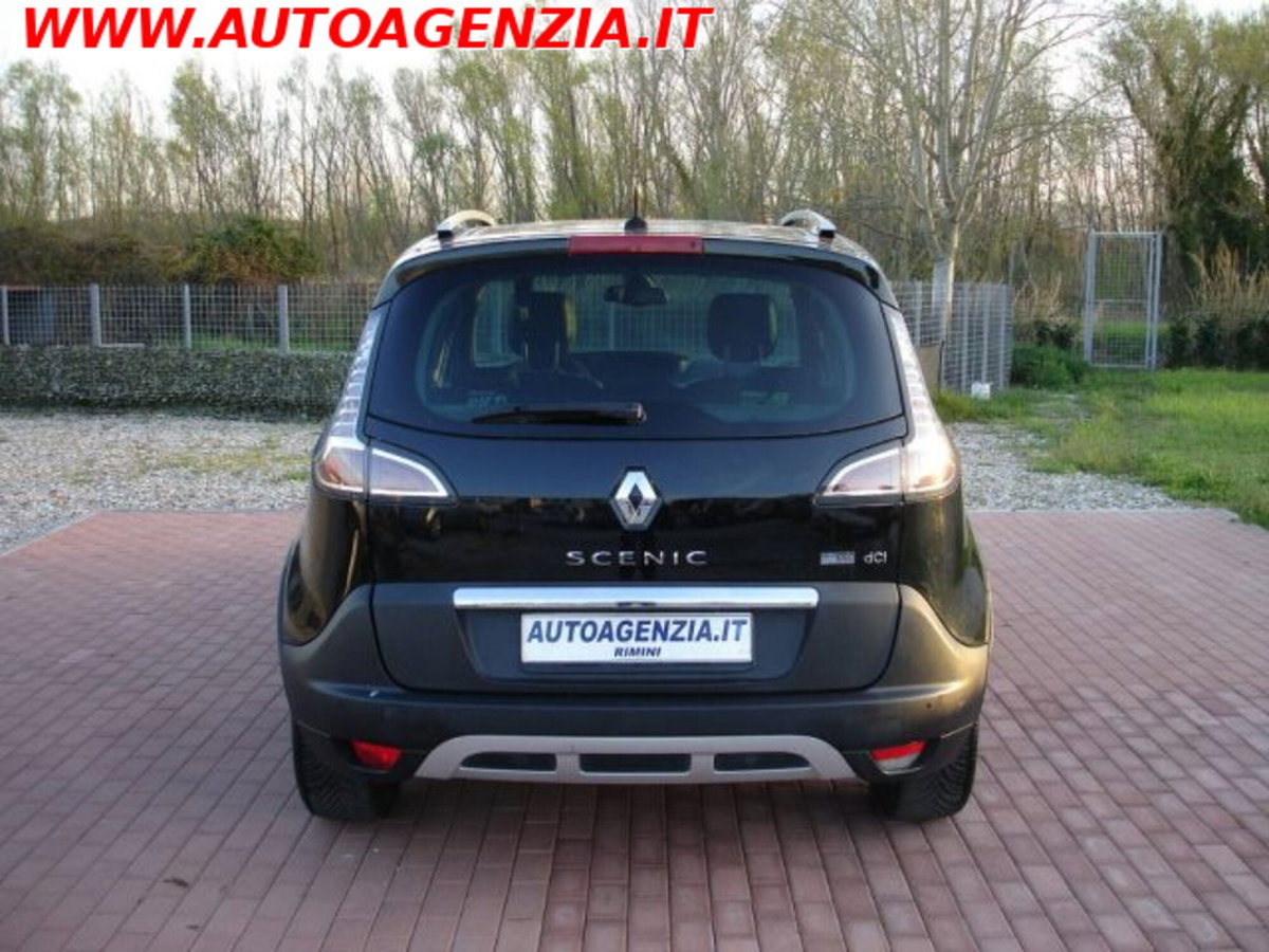 Renault Scenic E-Tech Electric XMod Cross 1.5 dCi 110CV Wave (6)