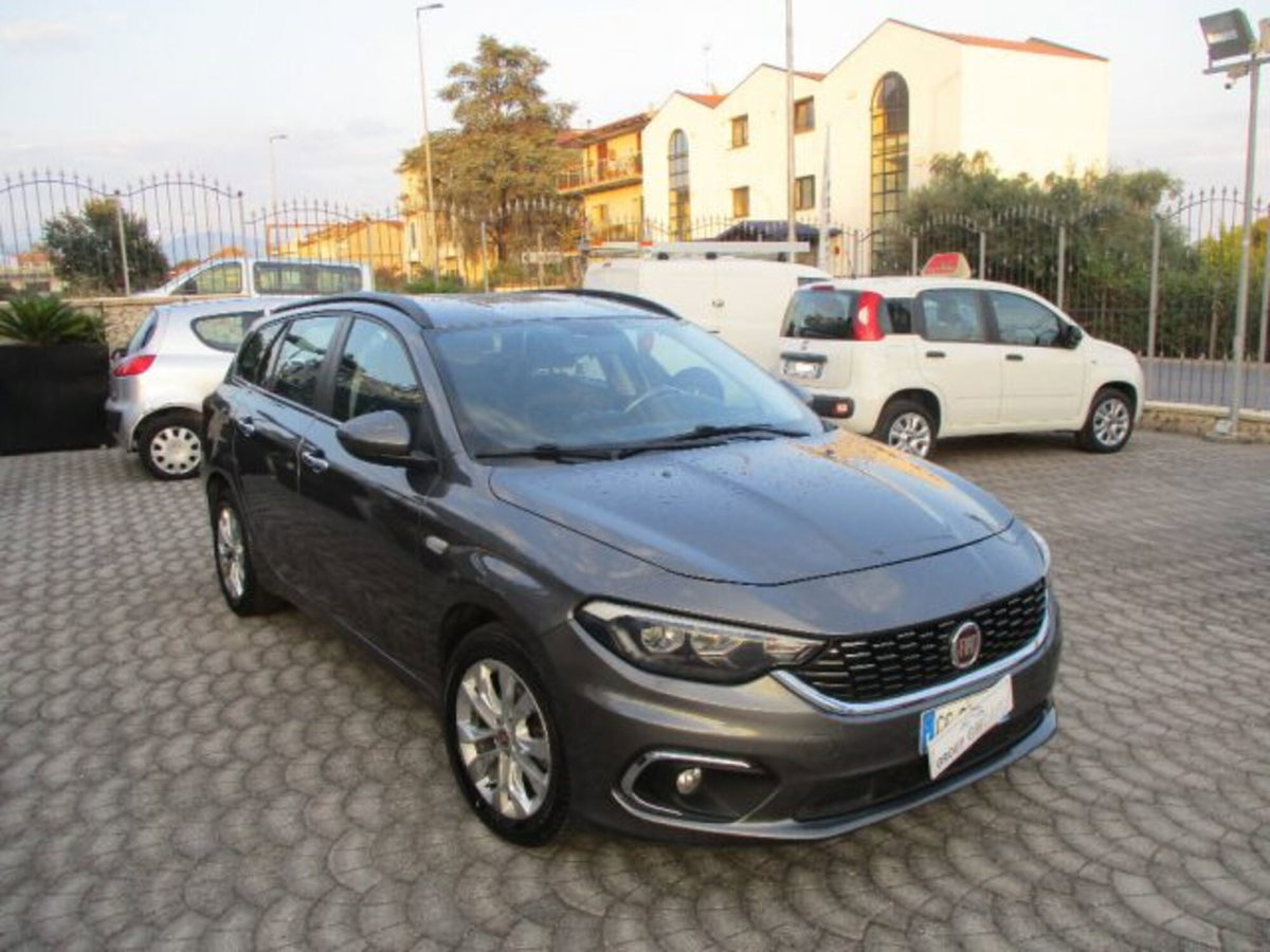 Fiat Tipo Tipo 1.6 Mjt S&S DCT 5 porte Lounge
