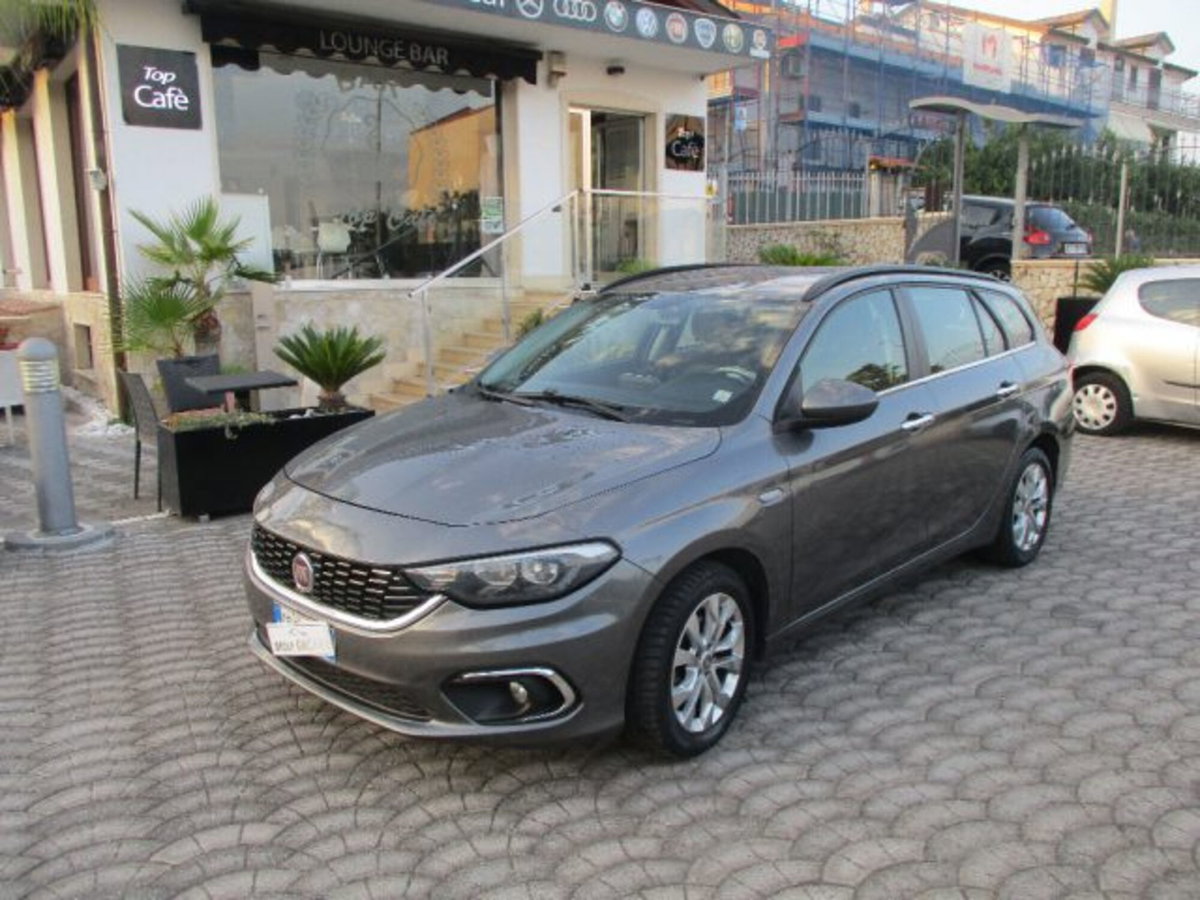 Fiat Tipo Tipo 1.6 Mjt S&S DCT 5 porte Lounge (2)