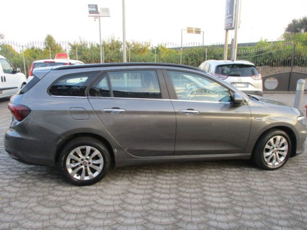 Fiat Tipo Tipo 1.6 Mjt S&S DCT 5 porte Lounge (3)