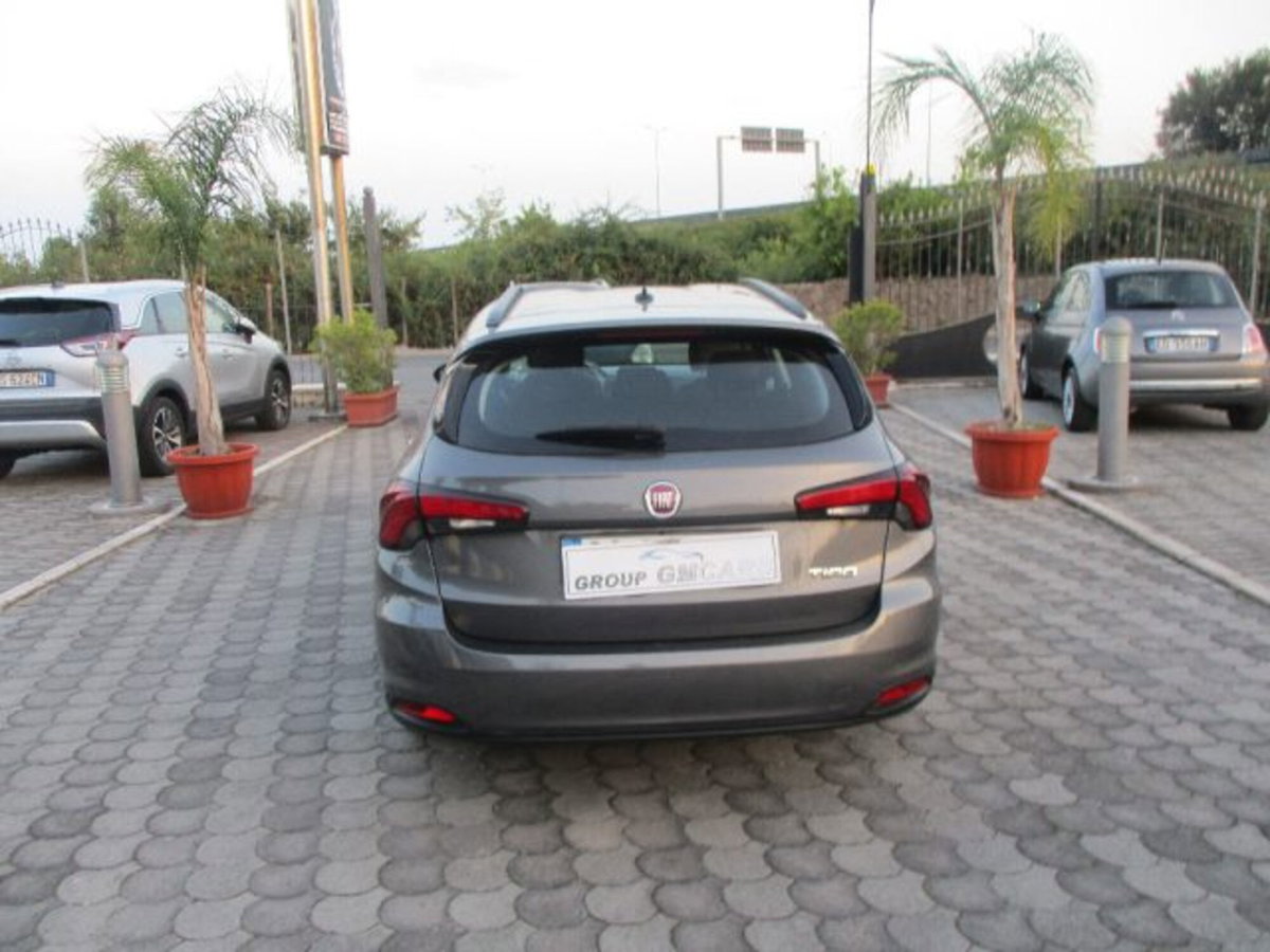 Fiat Tipo Tipo 1.6 Mjt S&S DCT 5 porte Lounge (4)