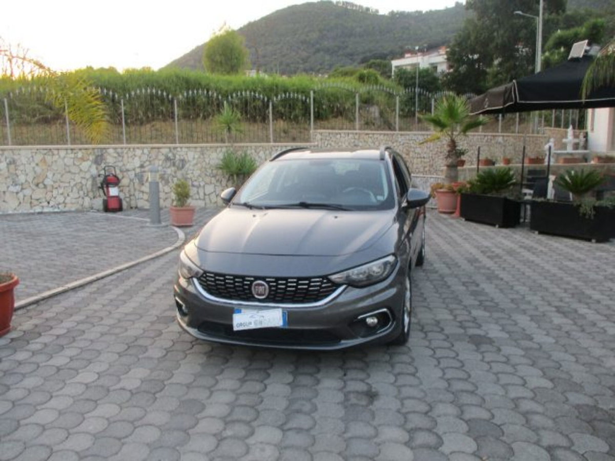 Fiat Tipo Tipo 1.6 Mjt S&S DCT 5 porte Lounge (5)