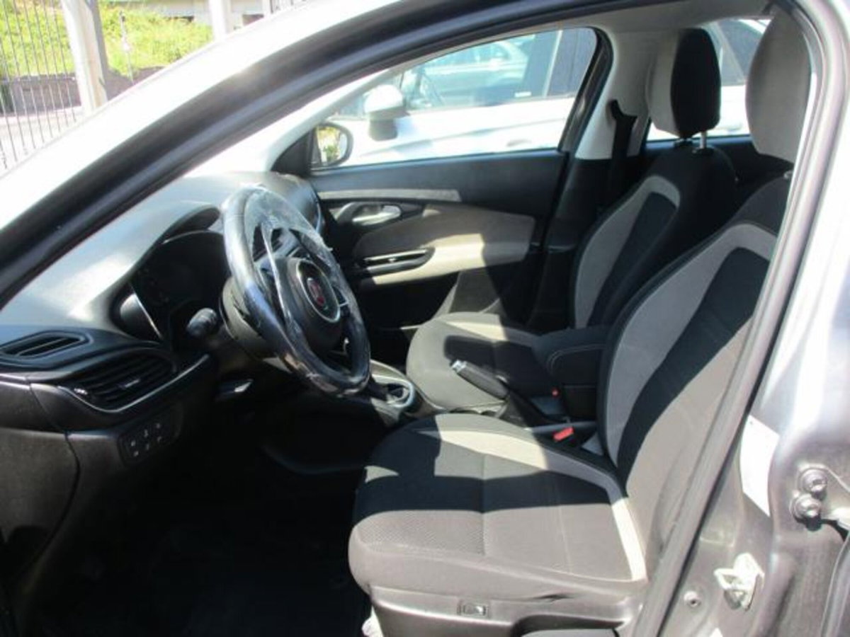 Fiat Tipo Tipo 1.6 Mjt S&S DCT 5 porte Lounge (6)